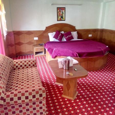 Gautam Hotel & Cottage Manāli Exterior foto